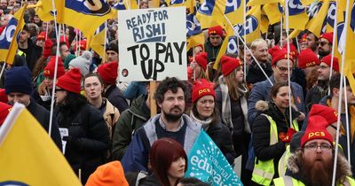 'Nurses pay increase must not come from a raid of existing NHS budgets'