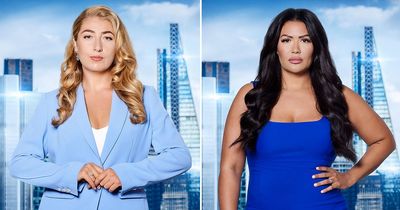 The Apprentice's Marnie and Rochelle will battle it out in final after nail-biting interviews