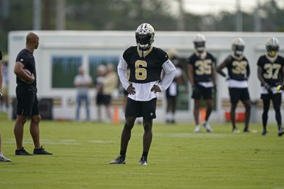 District attorney drops gun charge against Saints’ Marcus Maye from Sept. 22 arrest