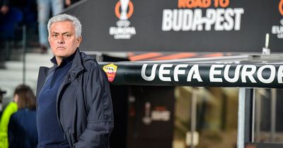 Jose Mourinho continues perfect Roma record and eyes possible Man Utd reunion