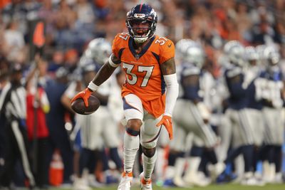 Broncos re-sign safety P.J. Locke