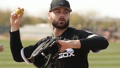 Lucas Giolito keeps things moving, looks sharp in B game