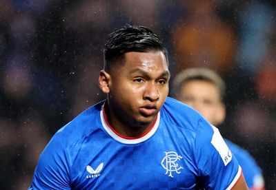 Michael Beale addresses Alfredo Morelos Rangers distraction chance amid exit talk