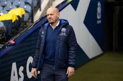 Gregor Townsend confirms Scotland talks with Sione Tuipulotu's brother