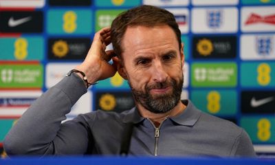 Gareth Southgate fears successor will face shortage of English players