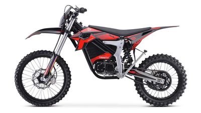 Trinity Launches Panthera Electric Enduro With Four-Speed Gearbox