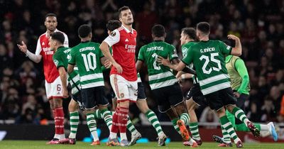 Arsenal dumped out of Europa League by Sporting after penalty drama - 6 talking points