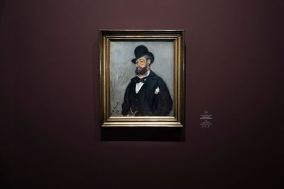 New Paris exhibition reveals importance of Claude Monet’s forgotten older brother