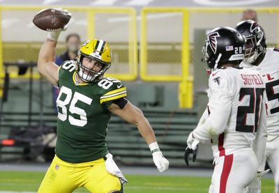 Bears expected to sign TE Robert Tonyan