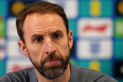 Gareth Southgate admits to worries over England’s shrinking talent pool