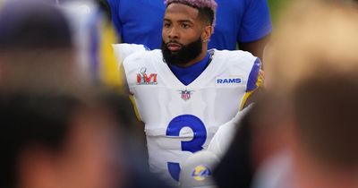 Dallas Cowboys hold talks with Odell Beckham Jr and have belief over NFL free agency call