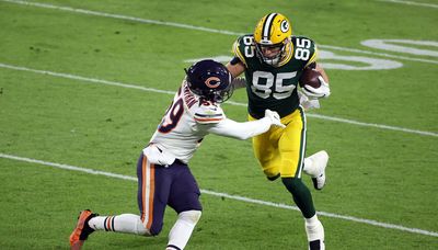 Bears agree to deal with former Packers TE Robert Tonyan