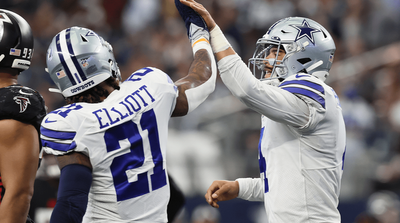 Cowboys’ Dak Prescott Reacts to Team’s Release of Ezekiel Elliott