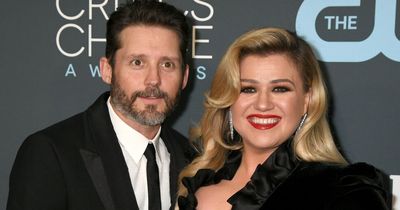 Kelly Clarkson 'ripped apart' after devastating split from husband Brandon Blackstock