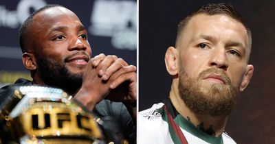 Leon Edwards issues response to Conor McGregor outlining UFC title plans