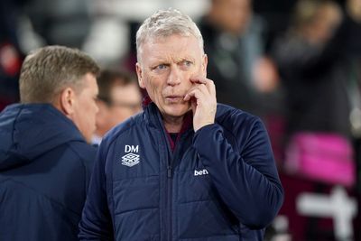 David Moyes praises ‘professional job’ from West Ham as they progress in Europe