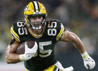 Packers lose tight end Robert Tonyan to Chicago Bears