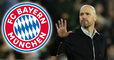Bayern Munich threaten Erik ten Hag transfer plan as they eye Man Utd target