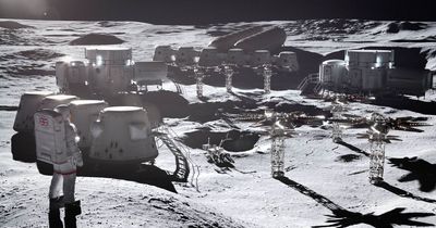 Rolls-Royce developing a mini-nuclear reactor to power a future base on the moon