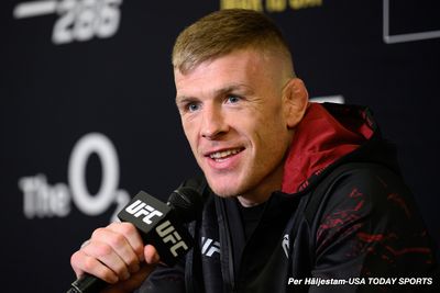 Chris Duncan says only threat to his UFC 286 bonus money is Justin Gaethje