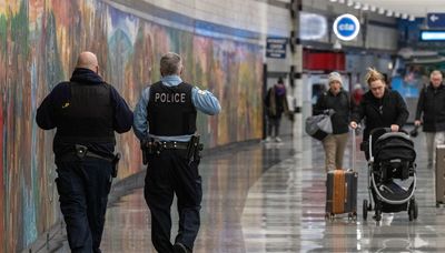 ‘Proof of airport business’ required to enter O’Hare during overnight hours from Blue Line, officials say