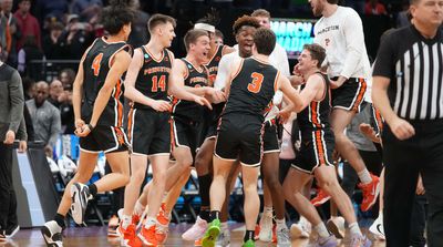 Princeton Is the New Cinderella No. 15 Seed on the Block