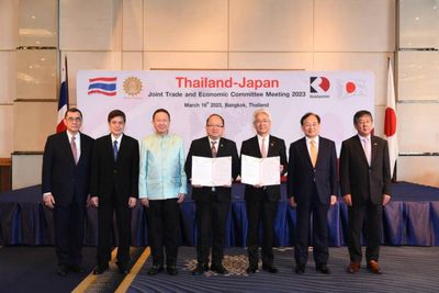 Pact with Japan to bolster trade and investment