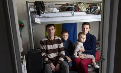 Ukrainian refugees struggling to find accommodation after leaving UK sponsors