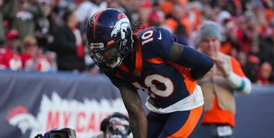 3 trade packages Patriots could offer for Broncos WR Jerry Jeudy
