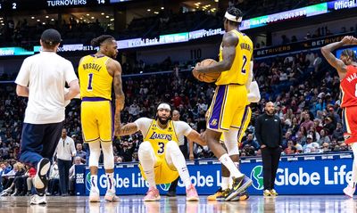 Buha: Lakers plan to run it back with current team for the 2023-24 season