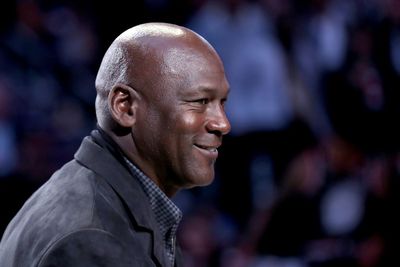 Jordan in talks to sell majority stake in NBA Hornets: report