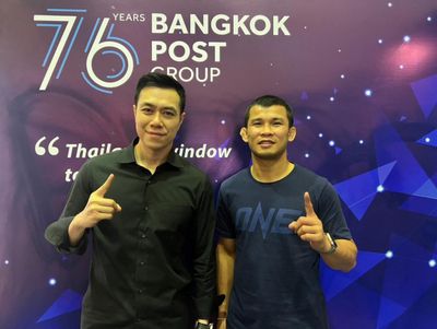 Sam-A returns for biggest card at Lumpinee in years
