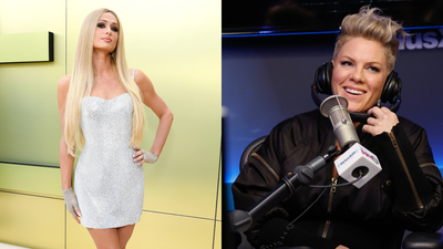 Paris Hilton Has Responded To P!nk’s ‘Stupid Girls’ Yeah, That Video Was Pretty Fked Up
