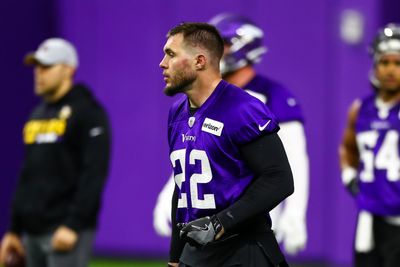 This shrewd cap maneuver enabled Vikings to keep Harrison Smith in 2023