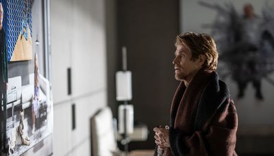 ‘Inside’ fails as metaphor, succeeds as Willem Dafoe showcase