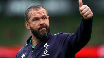 We love it in Ireland: Andy Farrell not interested in coaching role in England