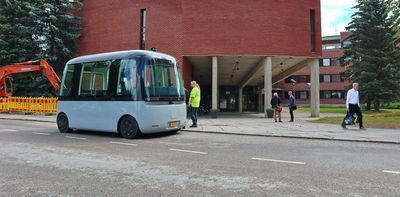 How on-demand buses can transform travel and daily life for people with disabilities