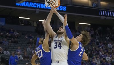 Northwestern beats Boise State to advance to second round of NCAA Tournament