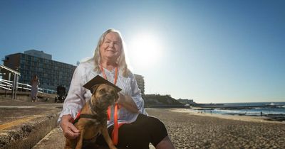 'We're great mates': the hearing dog who has changed Margaret's life