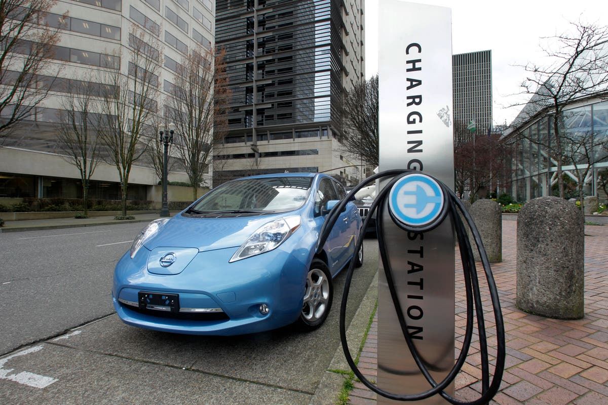Oregon halts electric vehicle rebates due to demand,…