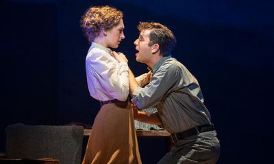 Parade review – resonant, beautifully performed Broadway revival