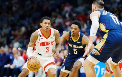 Pelicans at Rockets: Friday’s lineups, injury reports, broadcast and stream info