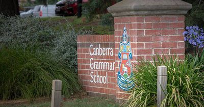Canberra Grammar's car park development application rejected