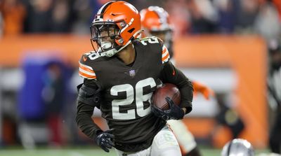 Eagles, Ex-Browns CB Greedy Williams Agree to Contract