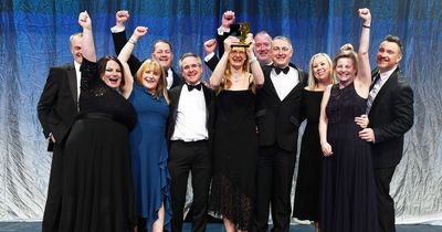 Socially conscious bank crowned business of the year