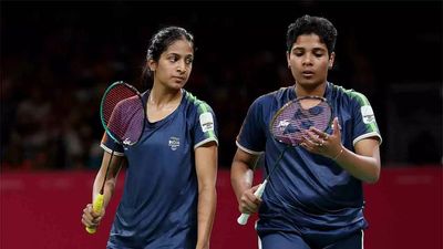 All England: Treesa-Gayatri in quarters; Lakshya out