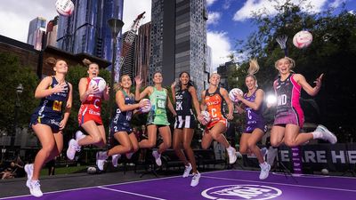 The 'mid-life crisis' capturing fans' attention this Super Netball season