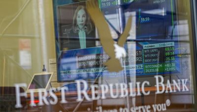 Big banks create $30 billion rescue package for troubled First Republic Bank