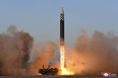 North Korea confirms fired ICBM, says it was Hwasong-17