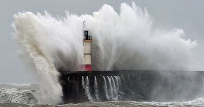 UK weather: 'Cyclonic' conditions to sweep nation with gales and storms to batter Brits